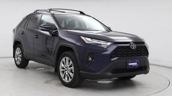TOYOTA RAV4 2024 2T3A1RFV3RW427738 image