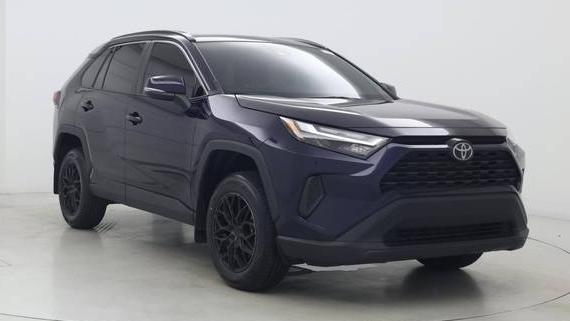 TOYOTA RAV4 2024 2T3W1RFV7RW301906 image