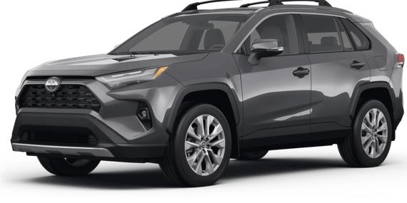 TOYOTA RAV4 2024 2T3Y1RFV1RC266550 image