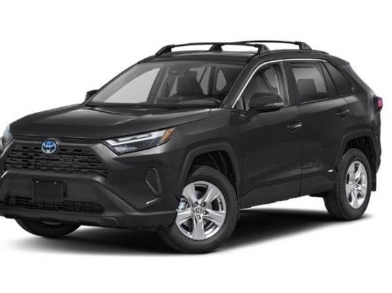 TOYOTA RAV4 2024 4T3B6RFV3RU153852 image