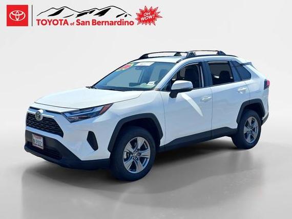 TOYOTA RAV4 2024 2T3W1RFV4RW336306 image