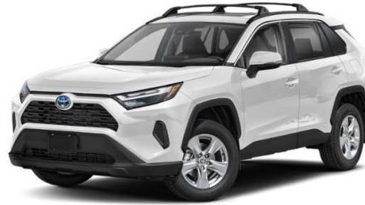 TOYOTA RAV4 2024 4T3B6RFV8RU157864 image