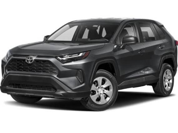 TOYOTA RAV4 2024 2T3F1RFV9RW449667 image