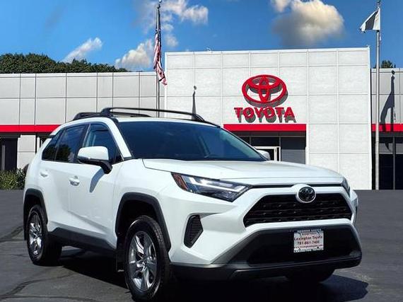 TOYOTA RAV4 2024 2T3P1RFV7RW469808 image