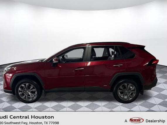 TOYOTA RAV4 2024 4T3D6RFV7RU158853 image