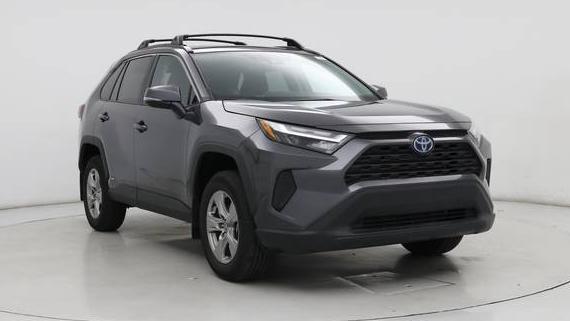 TOYOTA RAV4 2024 2T3RWRFV0RW209762 image
