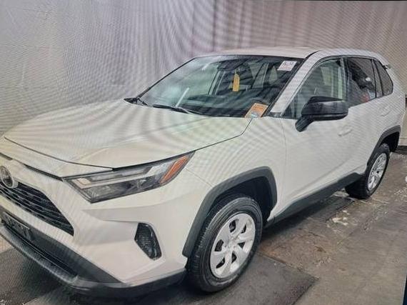 TOYOTA RAV4 2024 2T3F1RFV6RW461629 image