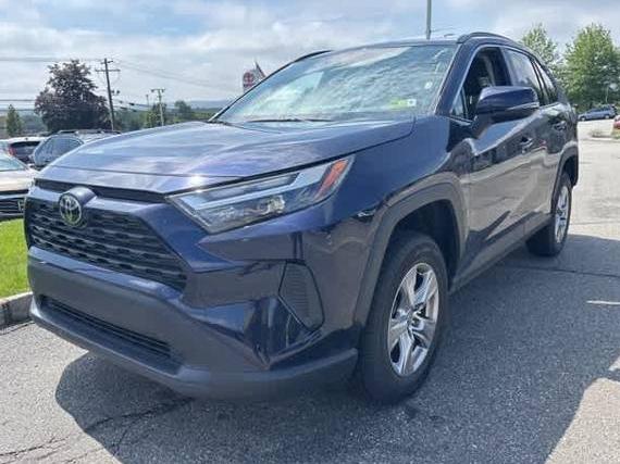 TOYOTA RAV4 2024 2T3P1RFV9RW454209 image
