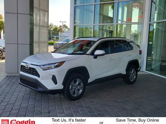 TOYOTA RAV4 2024 2T3W1RFVXRC288098 image