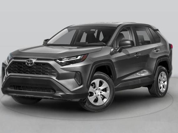 TOYOTA RAV4 2024 2T3W1RFV3RW328584 image