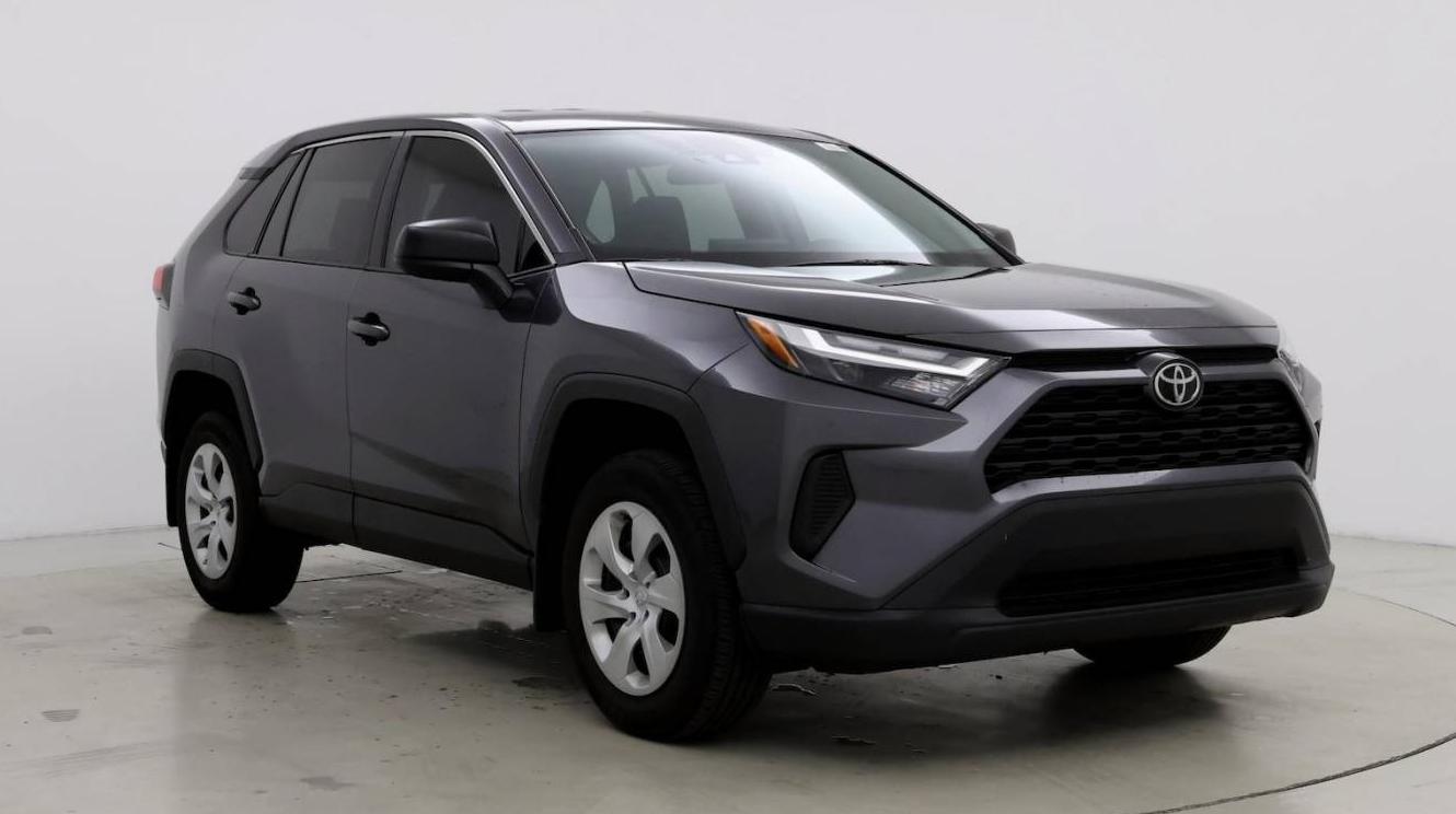 TOYOTA RAV4 2024 2T3H1RFV4RC259561 image