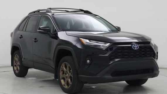 TOYOTA RAV4 2024 2T3UWRFV8RW230398 image