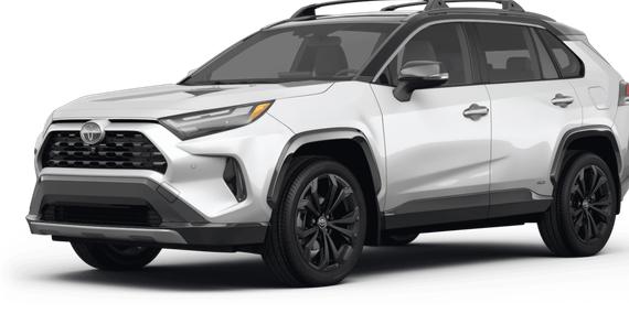TOYOTA RAV4 2024 2T3E6RFV8RW067756 image