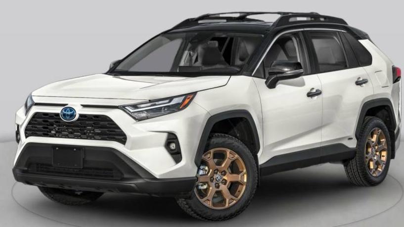 TOYOTA RAV4 2024 JTMRWRFV3RD224110 image