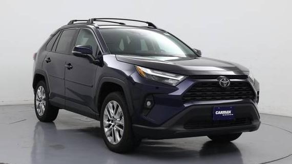 TOYOTA RAV4 2024 2T3A1RFV3RW425665 image