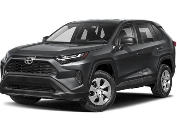 TOYOTA RAV4 2024 2T3H1RFV8RW325656 image