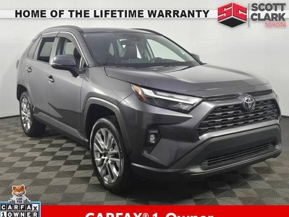 TOYOTA RAV4 2024 2T3A1RFV4RC393410 image