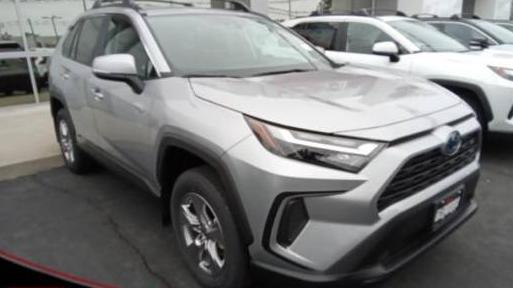 TOYOTA RAV4 2024 2T3RWRFV4RW220893 image