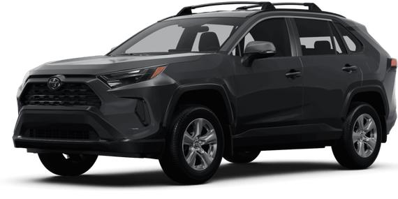 TOYOTA RAV4 2024 2T3W1RFV2RC283008 image