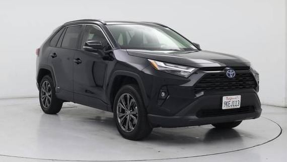 TOYOTA RAV4 2024 JTMB6RFV8RD119371 image