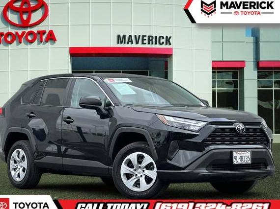 TOYOTA RAV4 2024 2T3H1RFVXRW319678 image