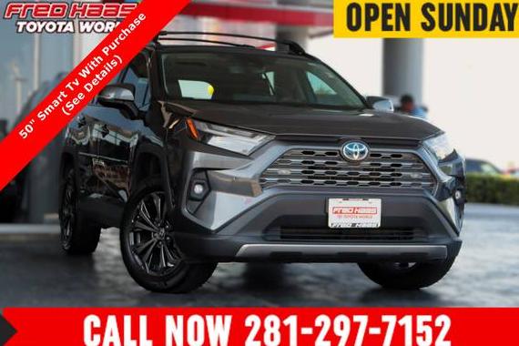 TOYOTA RAV4 2024 4T3D6RFV1RU165278 image