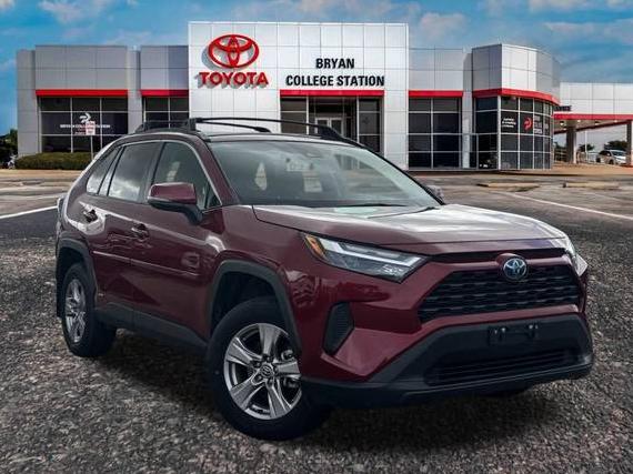 TOYOTA RAV4 2024 2T3RWRFV1RW238879 image