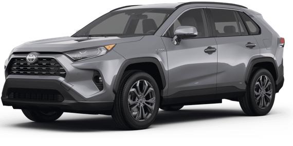TOYOTA RAV4 2024 4T3RWRFV0RU123044 image