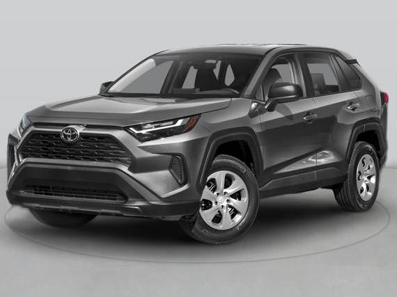 TOYOTA RAV4 2024 2T3J1RFV7RW416063 image