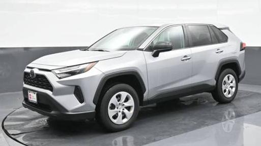 TOYOTA RAV4 2024 2T3F1RFV6RW444426 image