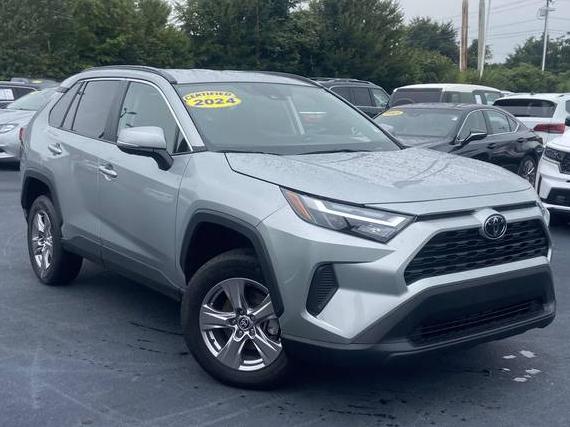 TOYOTA RAV4 2024 2T3W1RFV5RW327422 image TOYOTA RAV4 2024 2T3W1RFV5RW327422 image