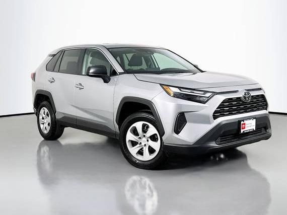 TOYOTA RAV4 2024 2T3F1RFV8RW442869 image
