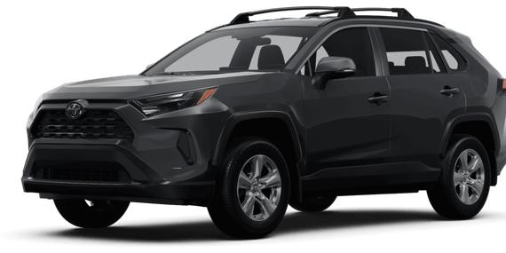 TOYOTA RAV4 2024 2T3P1RFV4RW442016 image