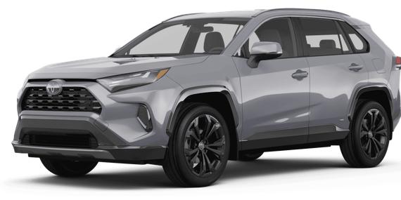 TOYOTA RAV4 2024 2T3T6RFV5RW074672 image