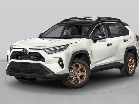 TOYOTA RAV4 2024 4T3E6RFV3RU169711 image