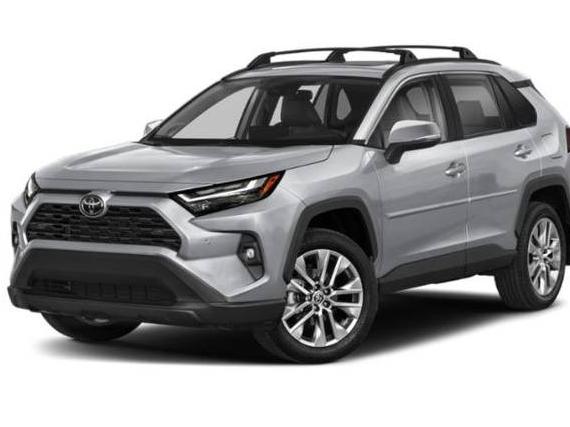 TOYOTA RAV4 2024 2T3A1RFV2RW434275 image