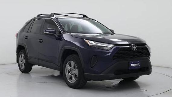 TOYOTA RAV4 2024 2T3W1RFV8RW307844 image