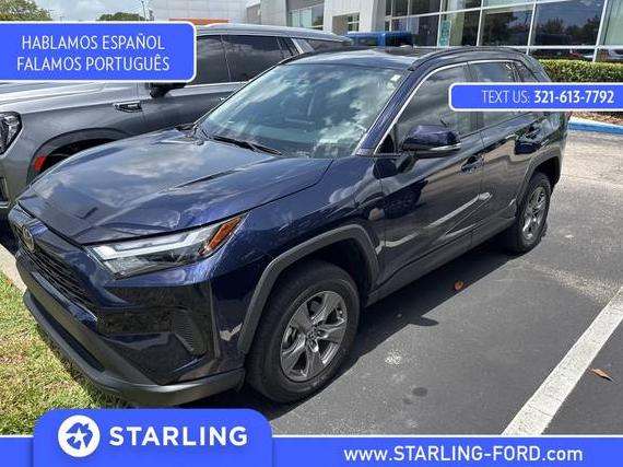 TOYOTA RAV4 2024 2T3W1RFV3RW305855 image