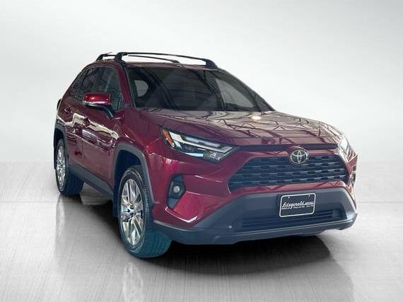 TOYOTA RAV4 2024 2T3A1RFV6RW480031 image TOYOTA RAV4 2024 2T3A1RFV6RW480031 image