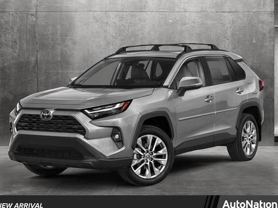 TOYOTA RAV4 2024 2T3W1RFV4RC278439 image TOYOTA RAV4 2024 2T3W1RFV4RC278439 image