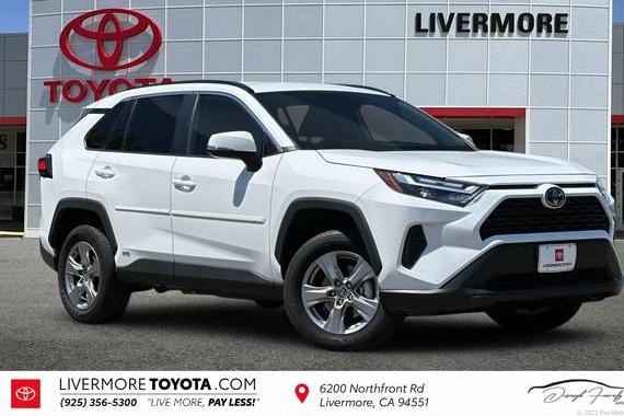 TOYOTA RAV4 2024 2T3MWRFV4RW221827 image