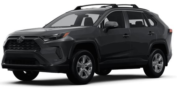 TOYOTA RAV4 2024 2T3P1RFV5RC411679 image