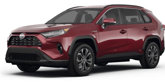 TOYOTA RAV4 2024 2T3RWRFV9RW190967 image
