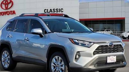 TOYOTA RAV4 2024 2T3C1RFV3RW304952 image
