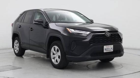 TOYOTA RAV4 2024 2T3K1RFV4RC261929 image
