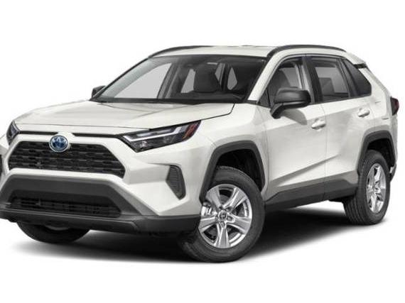 TOYOTA RAV4 2024 4T3LWRFV0RU134096 image