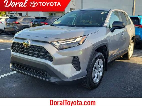 TOYOTA RAV4 2024 2T3H1RFV1RC271053 image