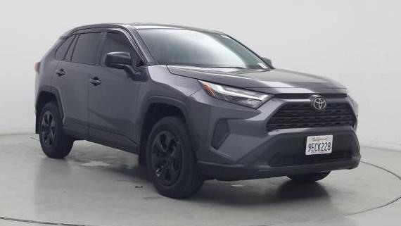TOYOTA RAV4 2024 2T3F1RFV9RW476836 image