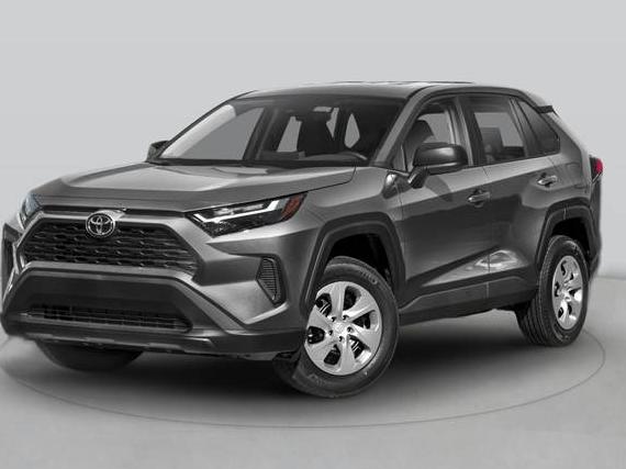 TOYOTA RAV4 2024 2T3P1RFV9RC420823 image