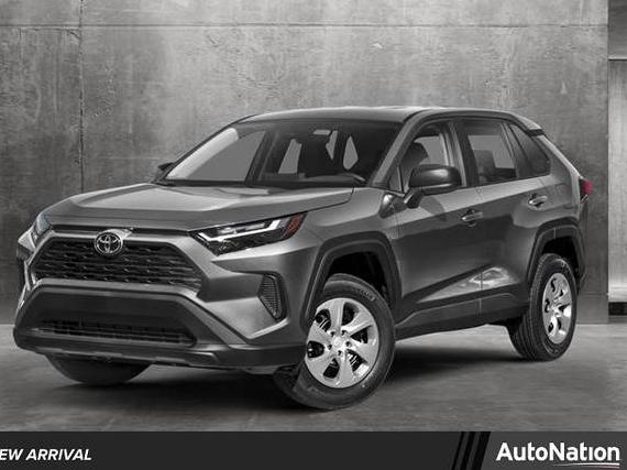 TOYOTA RAV4 2024 2T3F1RFV3RW450958 image